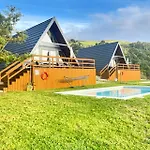 Luna In Rio Chale Lua Chalet
