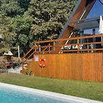 Chalet Luna In Rio Chale Lua *
