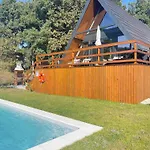 Chalet Luna In Rio Chale Lua Ponte da Barca