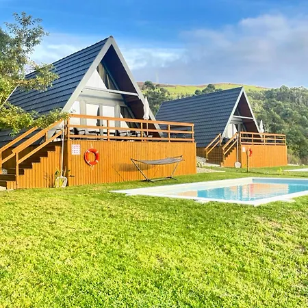 Luna In Rio Lua Chalet