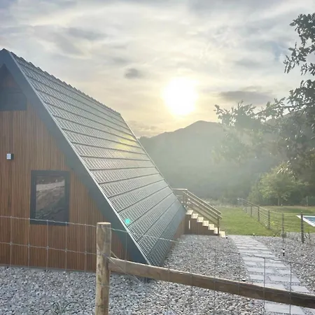 Luna In Rio A-frame Wi-fi Fibra Aquecimento Vista Rio E Montanha Pnpgeres * Ponte da Barca