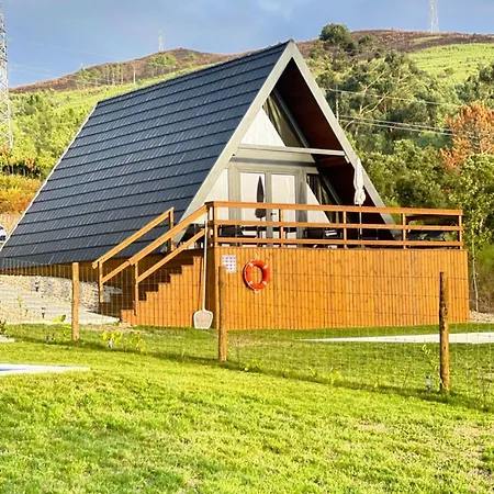Luna In Rio A-frame Wi-fi Fibra Aquecimento Vista Rio E Montanha Pnpgeres Chalet *