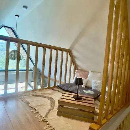 Chalet Luna In Rio Lua