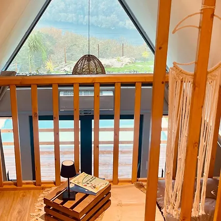 Chalet Luna In Rio Lua Ponte da Barca