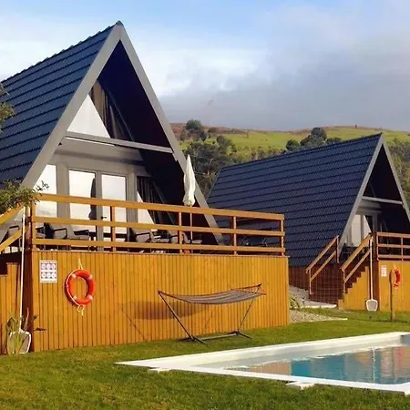 샬레 Luna In Rio A-frame Romantica No Geres Com Vista Rio 폰테다바카