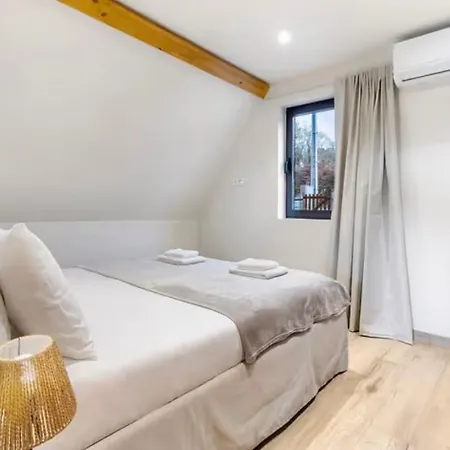 Luna In Rio A-frame Romantica No Geres Com Vista Rio 샬레 *