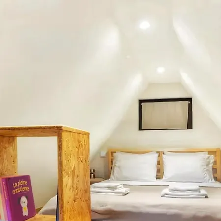 샬레 Luna In Rio A-frame Romantica No Geres Com Vista Rio