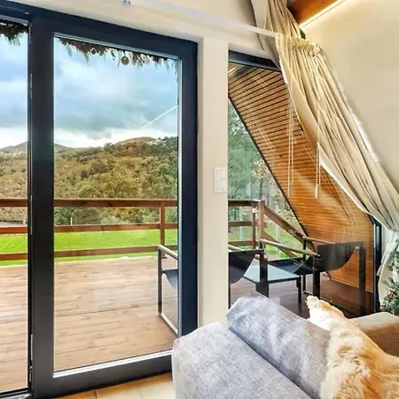 Luna In Rio A-frame Romantica No Geres Com Vista Rio *