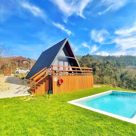 Chalet Luna In Rio Lua *