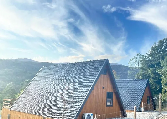 Luna In Rio A-frame Romantica No Geres Com Vista Rio * Ponte da Barca