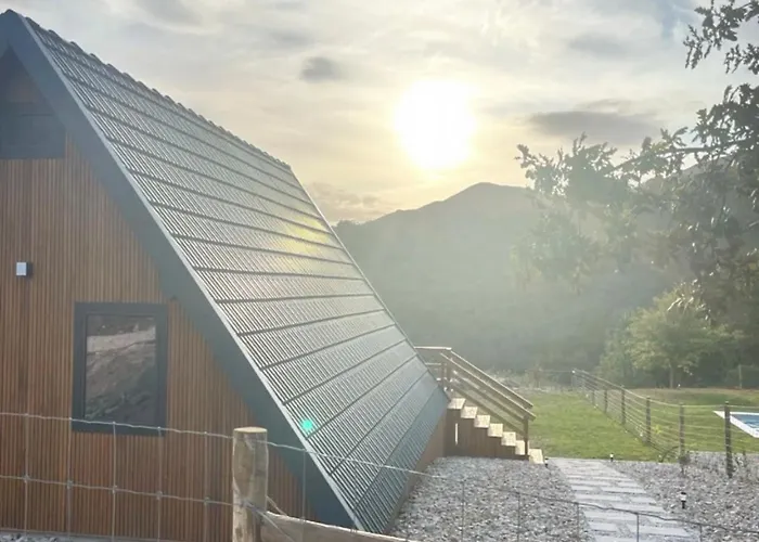 Luna In Rio A-frame Romantica No Geres Com Vista Rio * Ponte da Barca