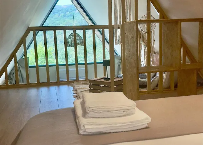 Luna In Rio A-frame Romantica No Geres Com Vista Rio