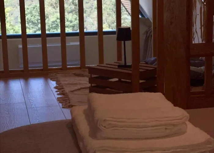 Luna In Rio A-frame Romantica No Geres Com Vista Rio *