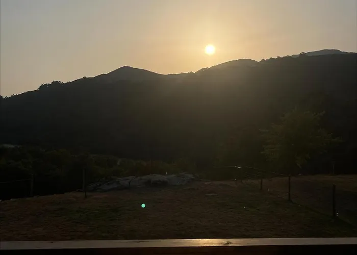 Chalet Luna In Rio A-frame Romantica No Geres Com Vista Rio *