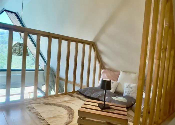 Chalet Luna In Rio A-frame Romantica No Geres Com Vista Rio