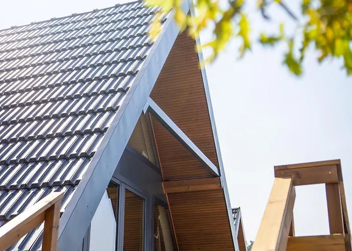 Chalet Luna In Rio A-frame Romantica No Geres Com Vista Rio *