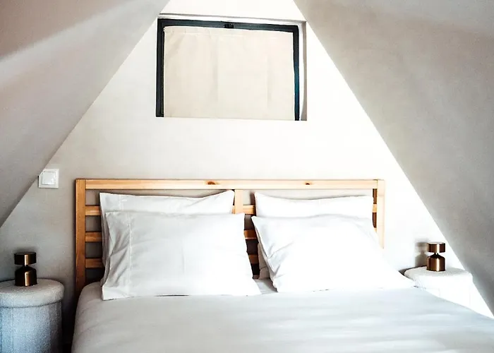 Luna In Rio A-frame Romantica No Geres Com Vista Rio * Ponte da Barca