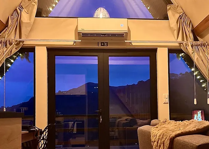 Luna In Rio A-frame Romantica No Geres Com Vista Rio *