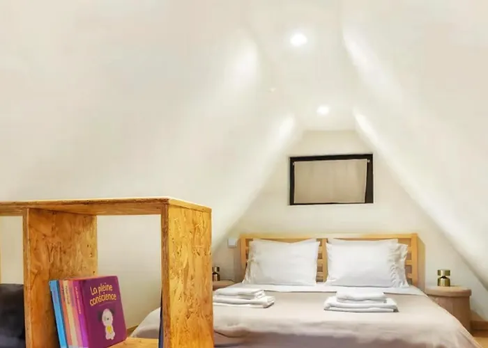 Chalet Luna In Rio A-frame Romantica No Geres Com Vista Rio