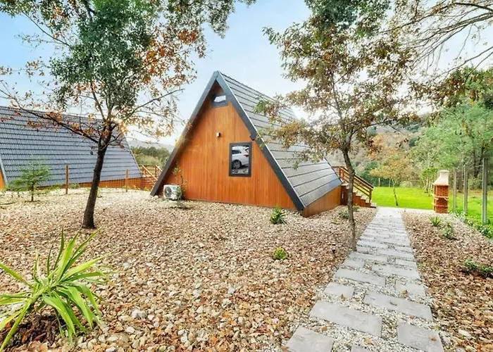 Luna In Rio A-frame Romantica No Geres Com Vista Rio