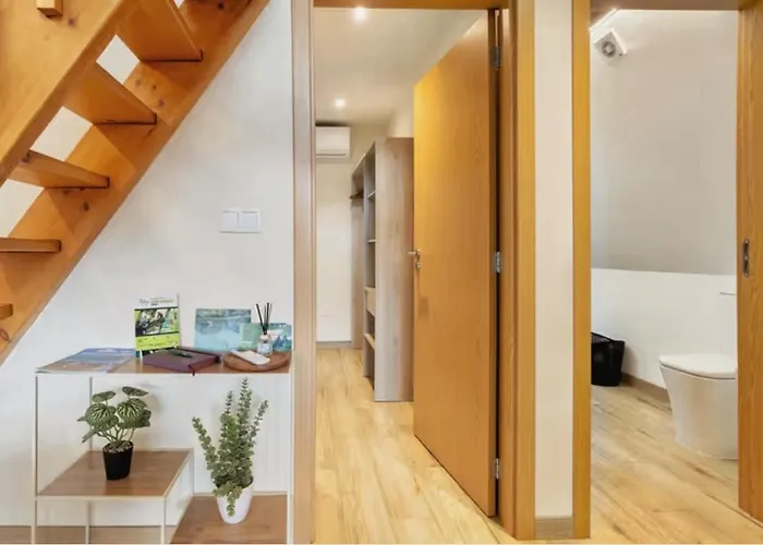 Luna In Rio A-frame Romantica No Geres Com Vista Rio Chalet Ponte da Barca